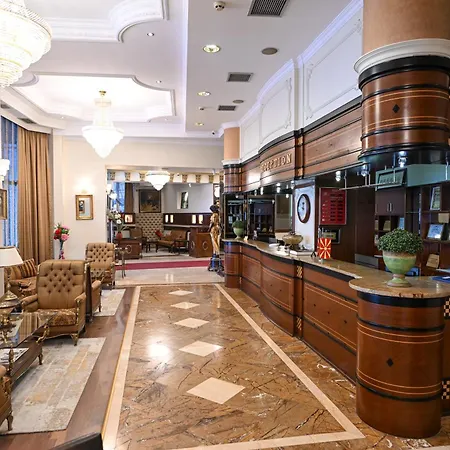 石桥酒店 酒店 斯科普里