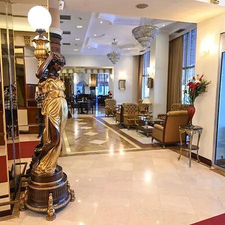石桥酒店